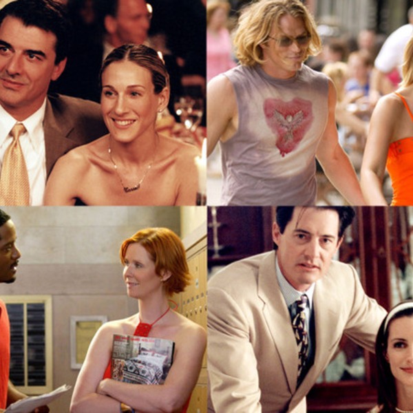 Satc S Ultimate Couple From We Ranked All The Sex And The
